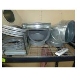 Large Duct Elbows & Collars