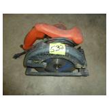 Black & Decker Circle Saw 7 1/4"