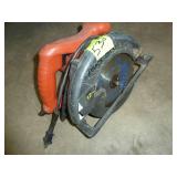 Black & Decker Circle Saw 7 1/4"
