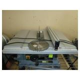 Performax Table Saw 10"