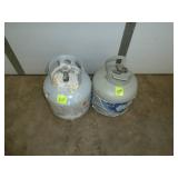 LP Tanks x 2