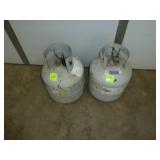 LP Tanks 20 Lb. x 2