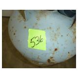 LP Tanks 20 Lb. x 2