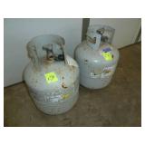 LP Tanks 20 Lb. x 2