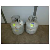 LP Tanks 20 Lb. x 2
