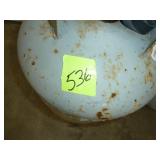 LP Tanks 20 Lb. x 2