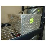 Diamond Plate Tool Box