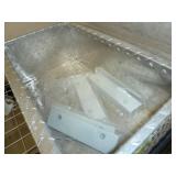 Diamond Plate Tool Box