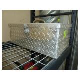 Diamond Plate Tool Box