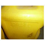 Diesel Cans x 2