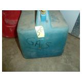 Gas Cans x 2