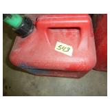 Igloo Water Cooler & Gas cans