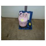 Dyna-Temp 410A Refrigerant Gas