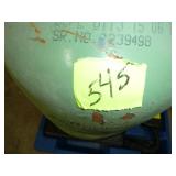 Dyna- Temp R22 Refrigerant Gas