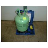 Dyna- Temp R22 Refrigerant Gas