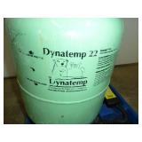 Dyna- Temp R22 Refrigerant Gas