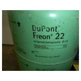 Dupont R22 Refrigerant Gas