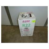 A-Gas R22 Refrigerant NEW
