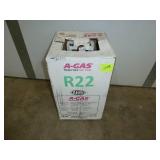 A-Gas R22 Refrigerant NEW