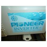 Pioneer Inverter& Gree Split Air Conditioner