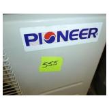 Pioneer Inverter& Gree Split Air Conditioner