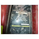 Power Built Floor Jack 3 ton