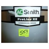 AO Smith Pro Line Water Heater Natural Gas