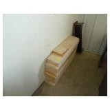 Lumber- 2 x 10" x 44" Pieces
