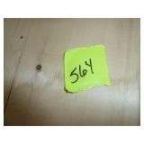 Lumber- 2 x 10" x 44" Pieces