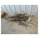 Assorted Copper Pieces Scrap