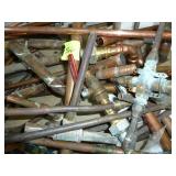 Assorted Copper Pieces Scrap