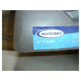 Suncast Snow Scoops x 2