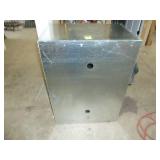 HVAC Filter Box Galvanized