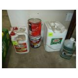 Bug Stop x 2  Mold Killer  Coil Cleaner  Sentinel 500