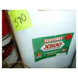 Bug Stop x 2  Mold Killer  Coil Cleaner  Sentinel 500