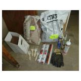 Assorted Shop Supplies