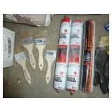 Assorted Shop Supplies