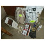 Assorted Shop Supplies