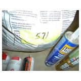 Assorted Shop Supplies