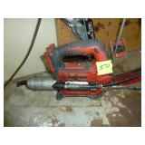 Milwaukee Grease Gun 18v, Cable Winch