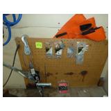 Milwaukee Grease Gun 18v, Cable Winch