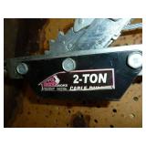 Milwaukee Grease Gun 18v, Cable Winch