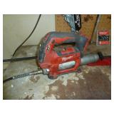 Milwaukee Grease Gun 18v, Cable Winch