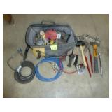 Dewalt Bag Of Assorted Tools
