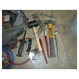 Dewalt Bag Of Assorted Tools