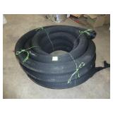 Perforated Tile With Sock 4" x 50