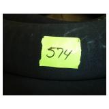 Perforated Tile With Sock 4" x 50