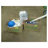 PVC Fittings & Shu- Bee Socks