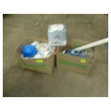 PVC Fittings & Shu- Bee Socks