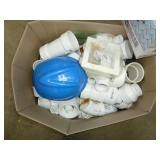 PVC Fittings & Shu- Bee Socks